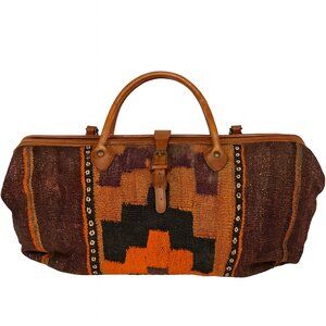 Rate Vintage 70’s-80’s Weekender Bag